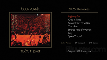 HiRez Poll - Deep Purple - MADE IN JAPAN [Blu-Ray Audio (Dolby