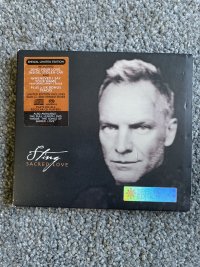 HiRez Poll - Sting - SACRED LOVE [SACD/DVD-A] | QuadraphonicQuad
